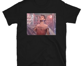 shirtloze morrissey trouw met me t-shirt