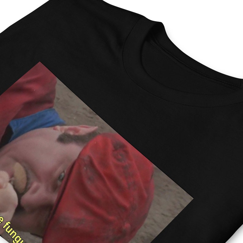 Fungus SS Shirt (Cream) main image 0