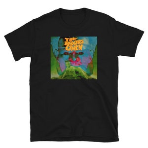 Boxer Omen Shaw Brothers t-shirt