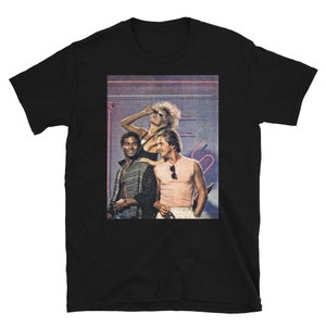 Women's T-Shirts [Out of Print] Philip K. Dick / Do Androids Dream of Electric Sheep? Relaxed Fit Tee (Vintage Black) (Womens) Do Androids Dream of Electric Sheep? unisex black t-shirt