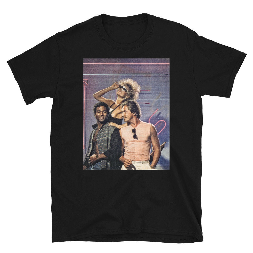 Miami Vice Shirt - Etsy