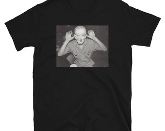 otra camiseta devo booji boy