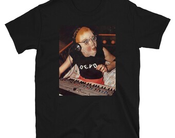 camiseta devo booji niño