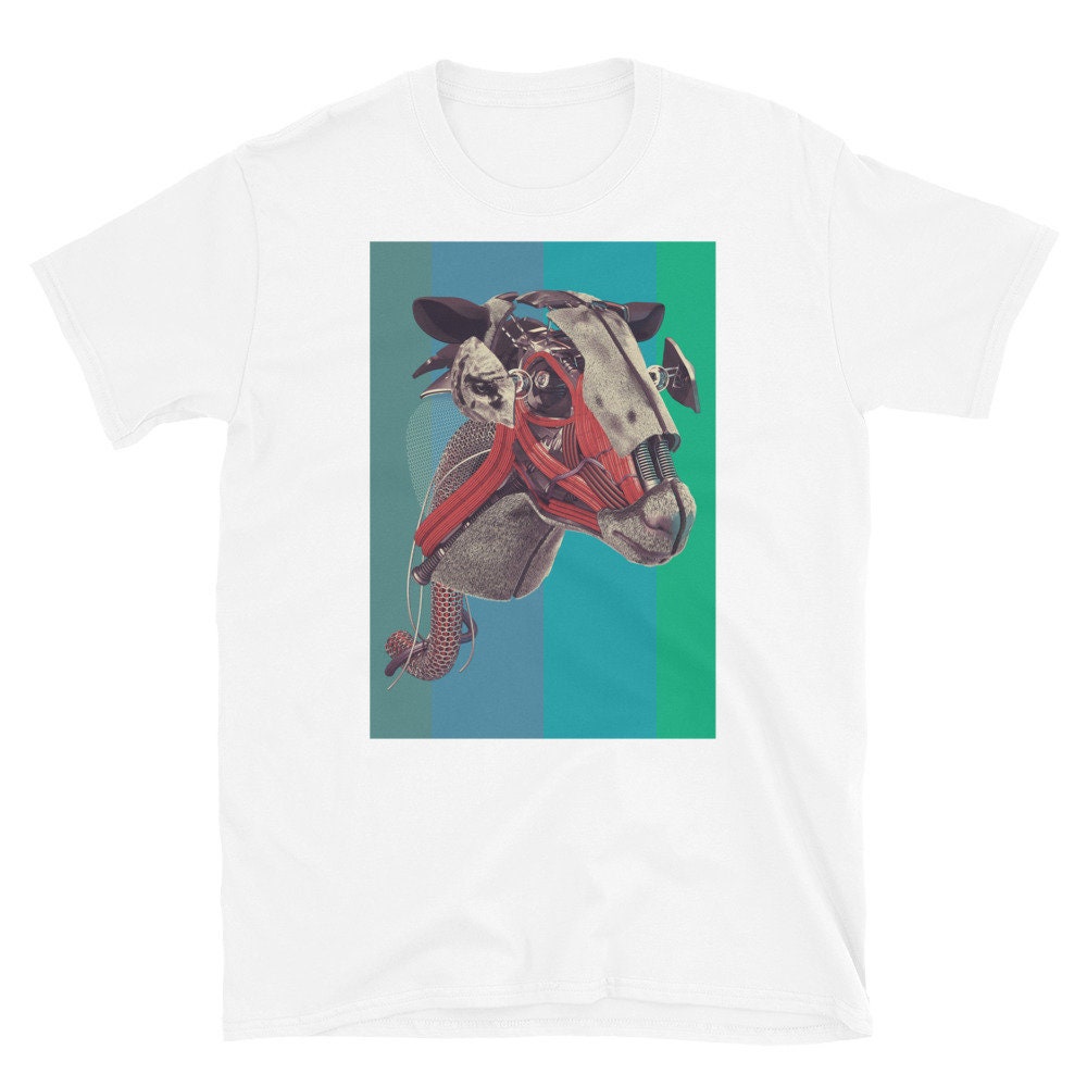 Women's T-Shirts [Out of Print] Philip K. Dick / Do Androids Dream of Electric Sheep? Relaxed Fit Tee (Vintage Black) (Womens) Do Androids Dream Of Electric Sheep Tee | Occult Clothing