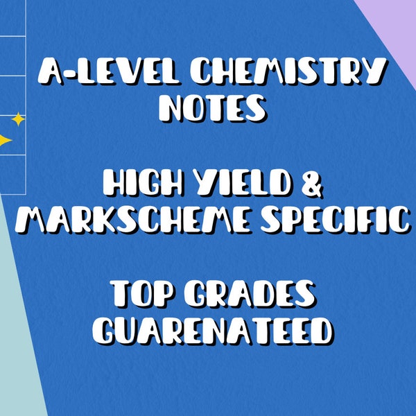 Ebene Chemie Notizen | A * Notizen zur Überarbeitung