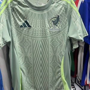 Mexico Jersey