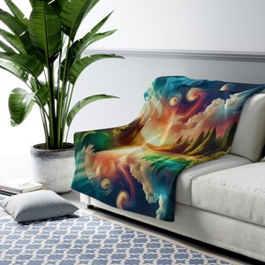 Sherpa Fleece Blanket