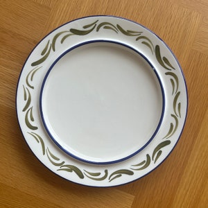 Hand Made Spanish Plate