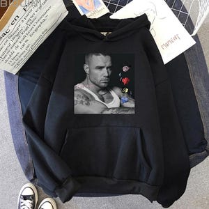 Liam hoodie hooded sweater sweatshirt hoodie