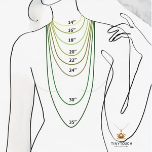 Collier diamant en forme de larme, collier diamant poire, cadeaux pour maman, bijoux minimalistes, cadeau fête des mères, collier goutte d'eau, cadeau parfait pour elle image 9