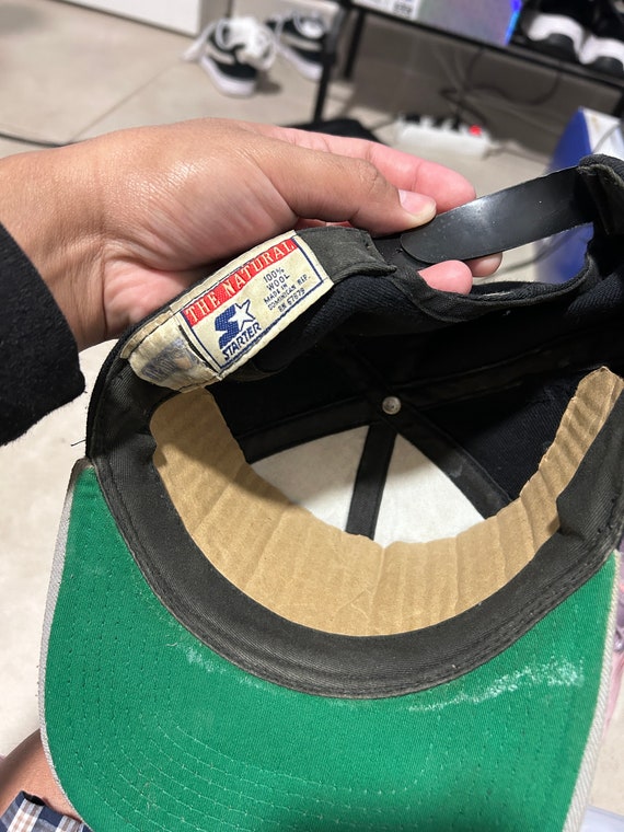 Vintage Cap Raiders by Starter - Etsy