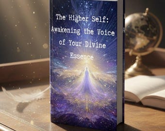 Higher Self Spiritual Ebook: Soul Connection & Inner Guidance (PDF)