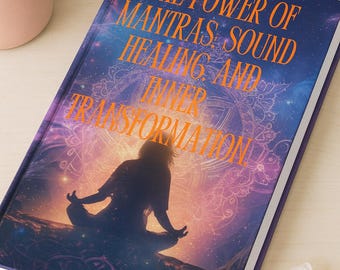 The Power of Mantras: Healing and Transformation | Spiritual Ebook PDF | Meditation, Mindfulness, Inner Peace