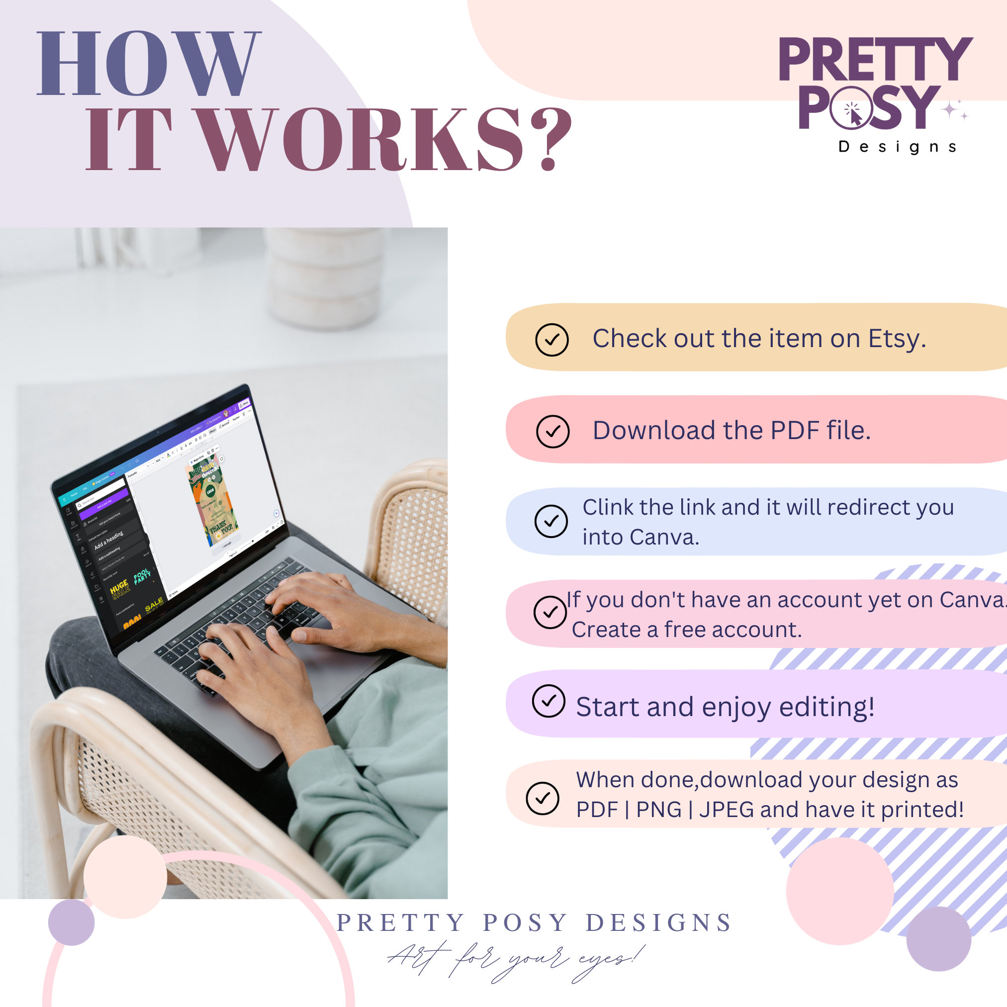 Editable Box Label Template Download Digital Label Template Canva Label Template Seal Label