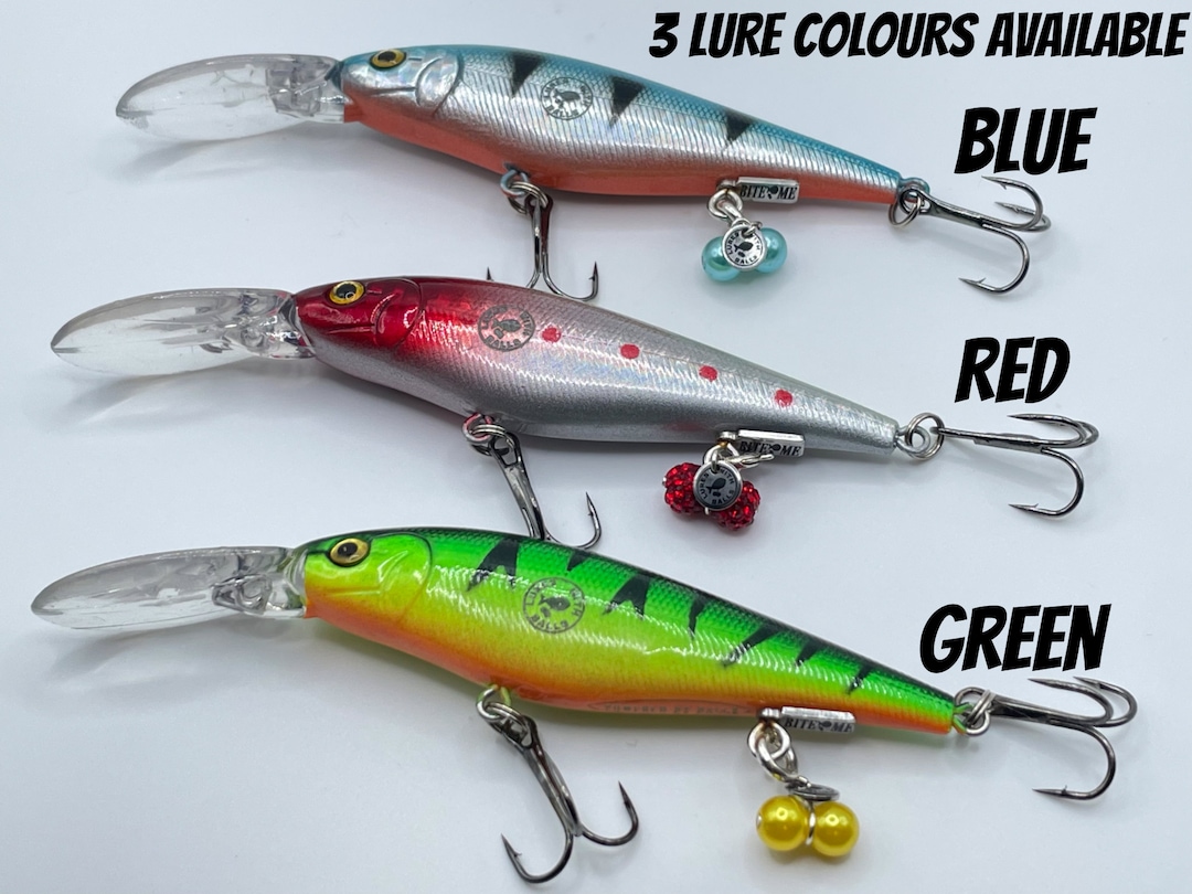 Funny Fishing Lures, Funny Fishing Gift, Custom Fishing Lures, Fishing