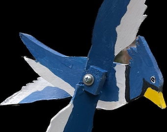 Blue Jay - Mini Whirley-Bird