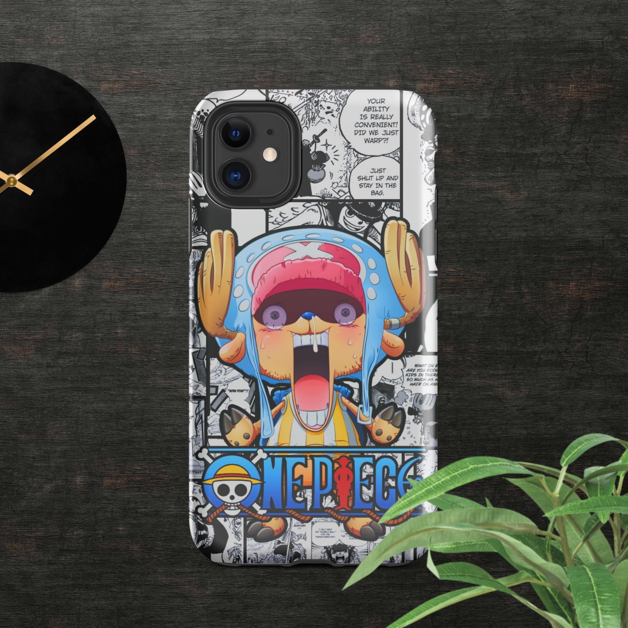 Suporte Para Celular Pop: One Piece - Chopper