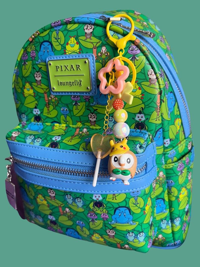 Pokémon X Bunniimoon Cutie Bag Charms Etsy