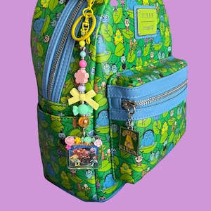 drop dead Fred x labyrinth x dark crystal x Fraggle rock x coraline x tutti i cani vanno in paradiso x bunniimoon cutie clip