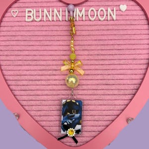 Murder drones x bunniimoon cutie bag charms