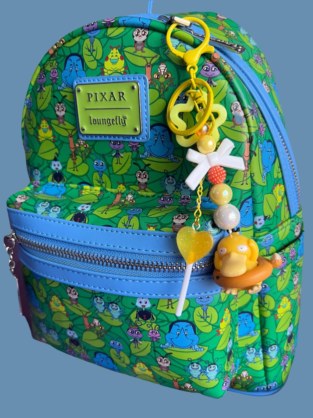 Pokémon X Bunniimoon Cutie Bag Charms Etsy