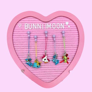 animal jam x bunniimoon cutie charms XS