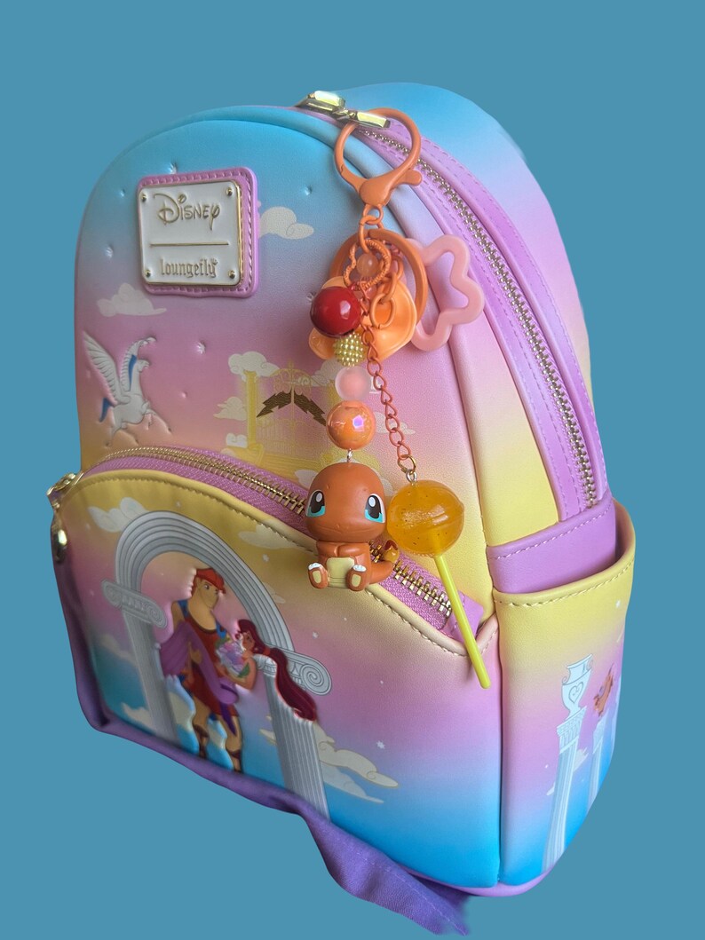 Pokémon X Bunniimoon Cutie Bag Charms Etsy