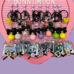 Murder drones x bunniimoon cutie bag charms M