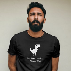 Dad Joke Loading Please Wait Shirt, Funny Dad Shirt,Daddy Shirt,Father&#39;s Day Shirt,Best Dad shirt,Gift for Dad, Husband gift,