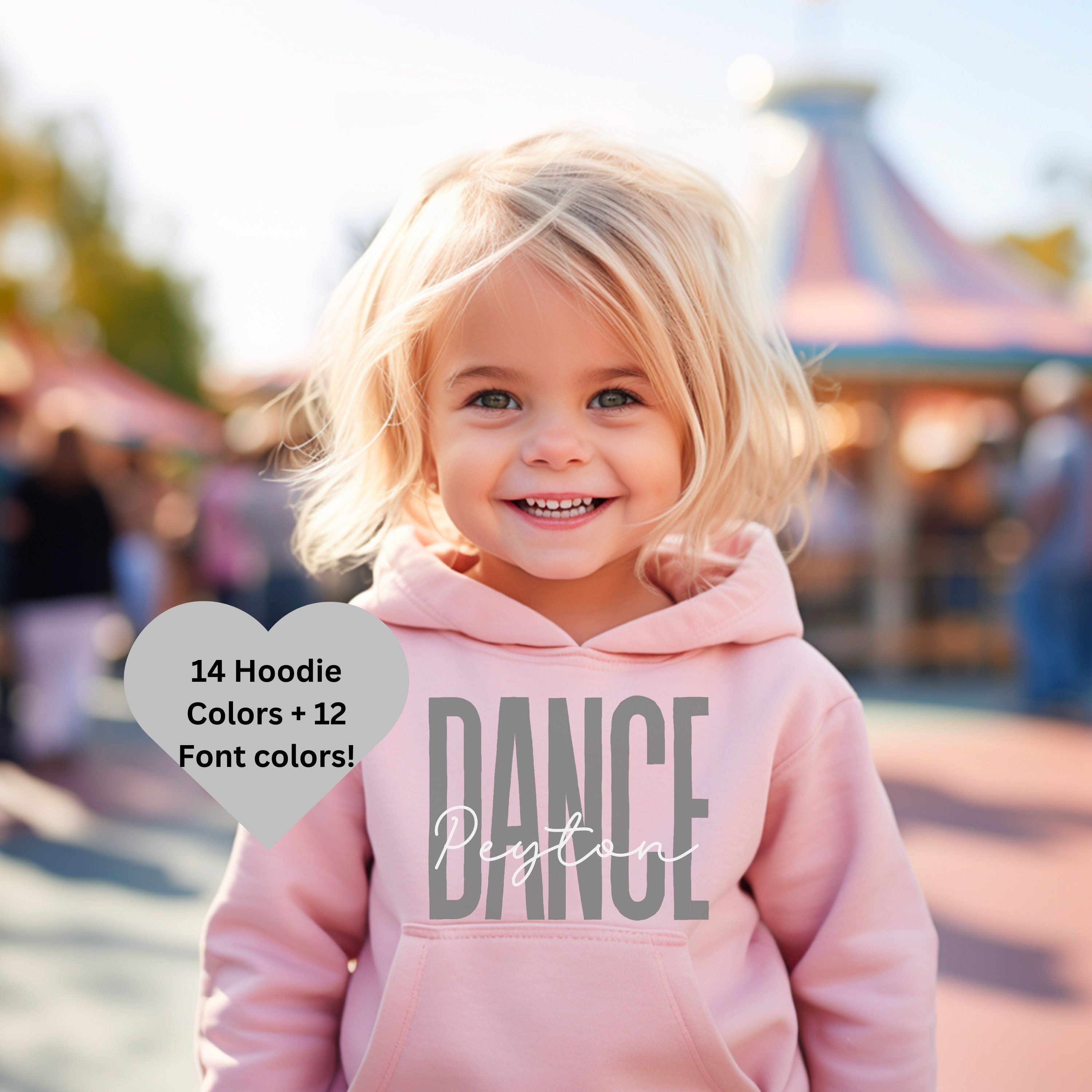 Kids Dance Sweater - Etsy Canada