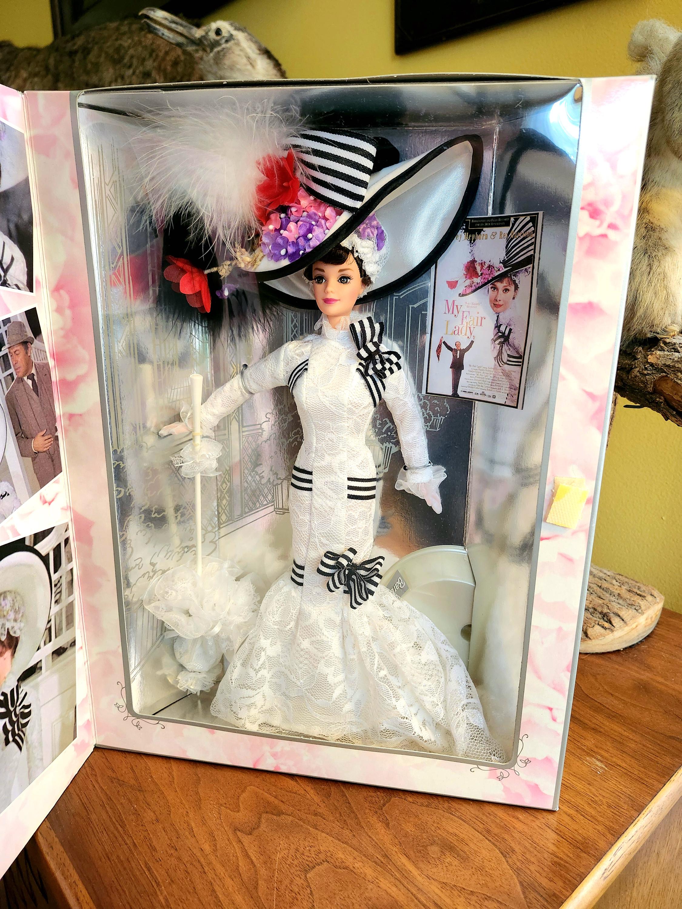 バービー マイ・フェア・レディ My Fair Lady Barbie - Etsy