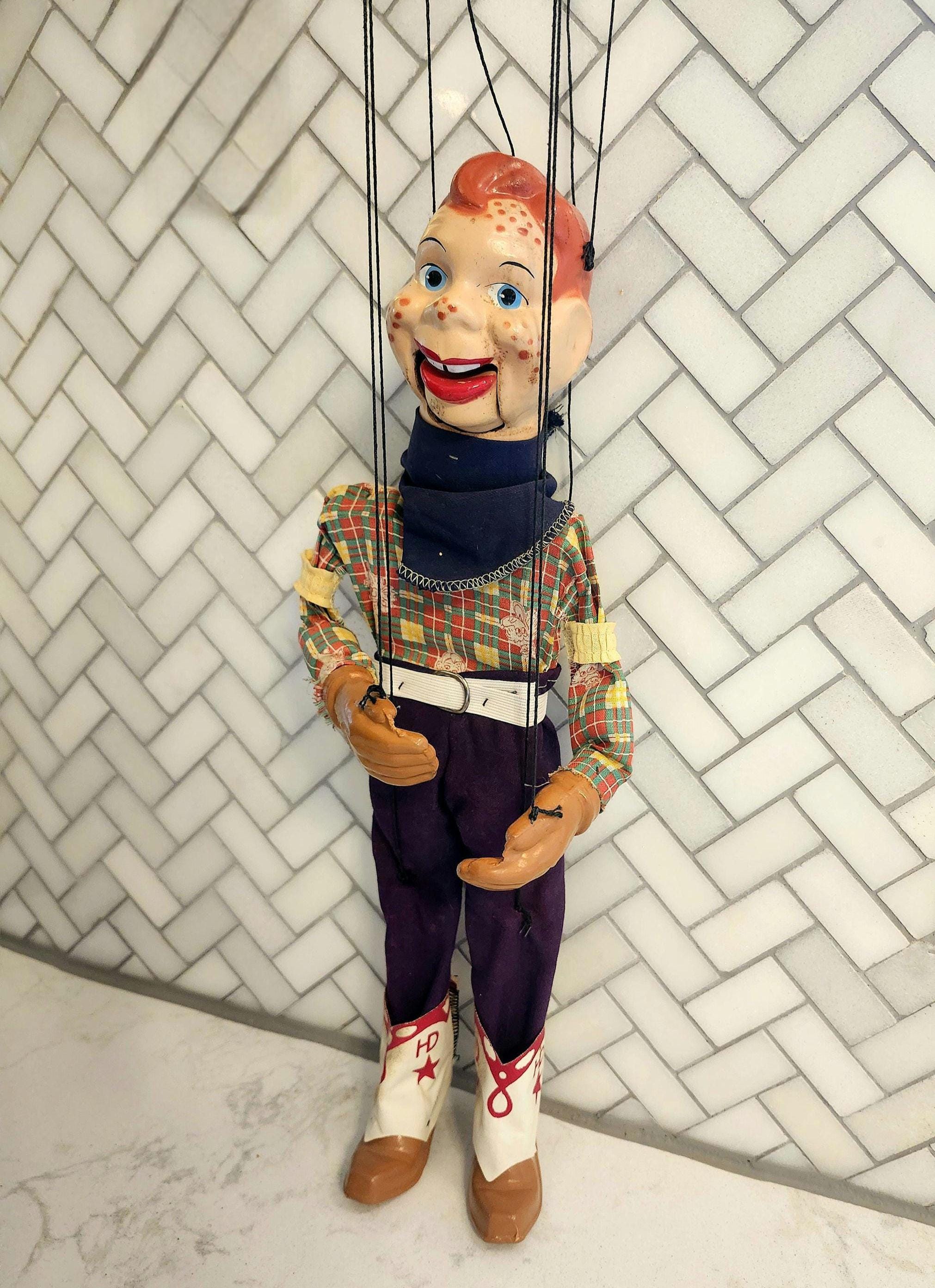 Howdy Doody Vintage - Etsy