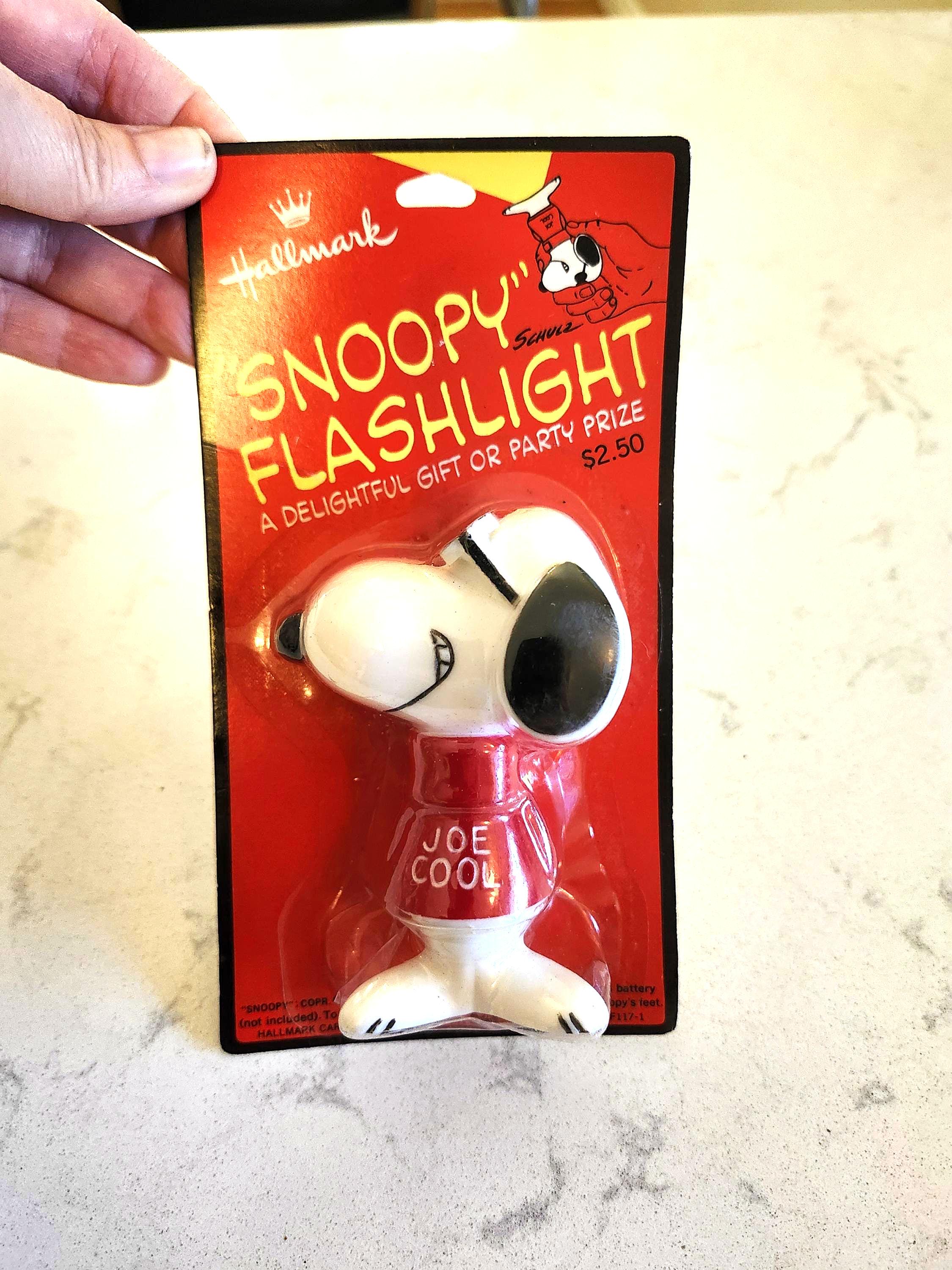 Vintage Snoopy Lamp - Etsy