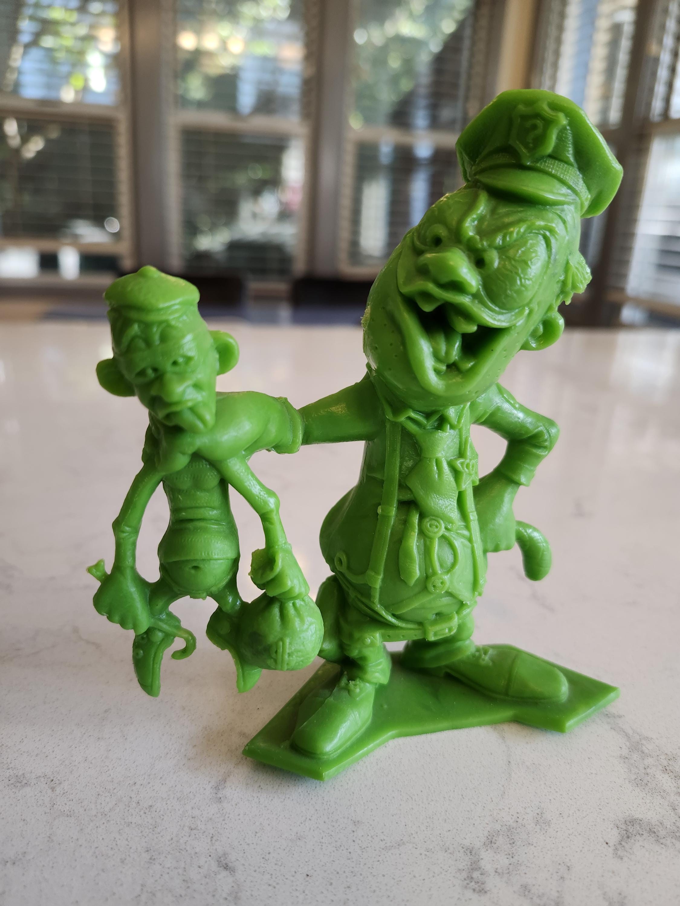Marx Nutty Mads - Etsy