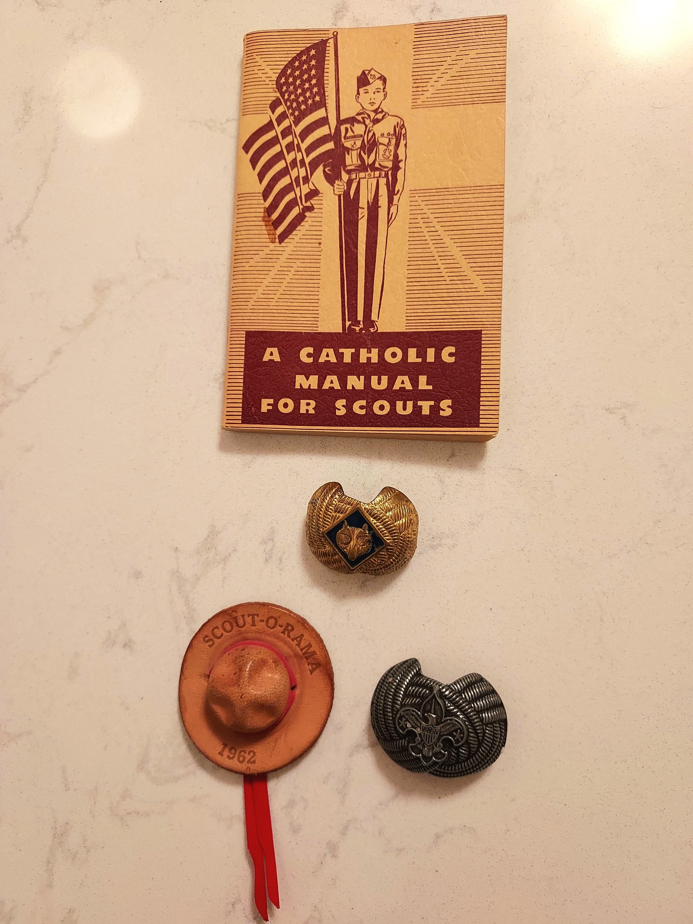 bsa necktie