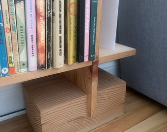 木製本棚の設計図 - ネジや釘を使わない DIY PDF 設計図 - Etsy 日本