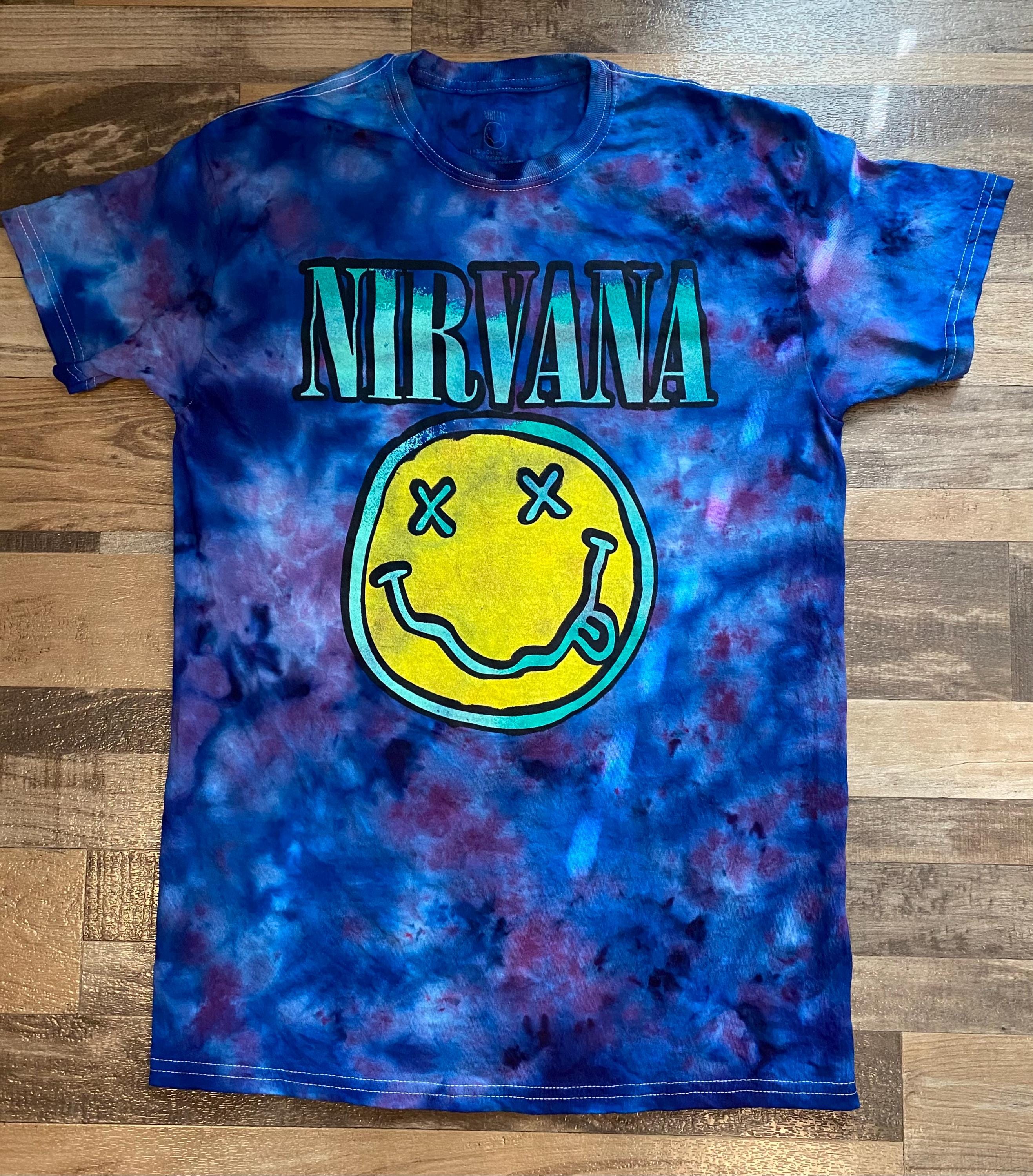 【SATIIIZ】Mek Nirvana Dyeing Short Sleeve T-Shirt 71mN4-GjItL._AC_SX385_.jpg