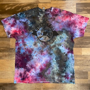Custom Tie Dye Tee’s!