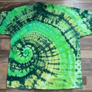 The Pickle 2XL Tie Dye Tshirt