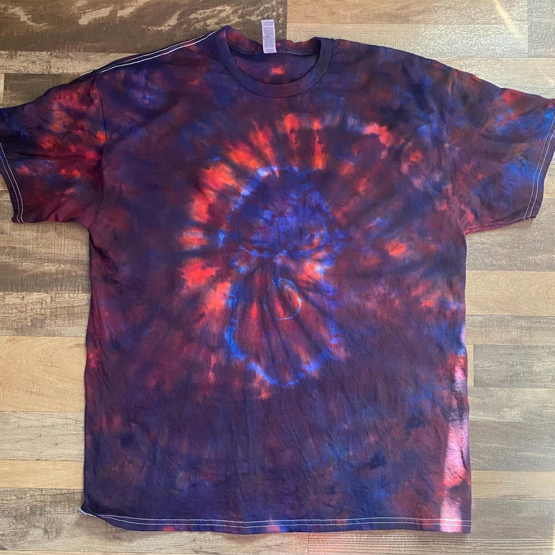 cheap tie dye shirts
