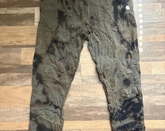 Dance, Kid, Dance (Shinedown) Carhartt Reverse Dyed XL-joggingbroek