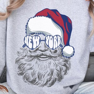 New york giants santa hat shop