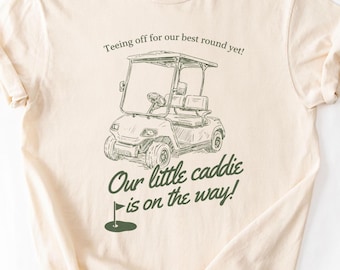 Specialbeställning: Vår lilla caddie