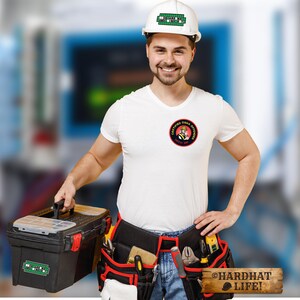 FAFO Game Show Puzzle Hard Hat Sticker | Durable Vinyl Decal | Funny Work Sticker, Perfect Gift For Him, Gift Her, Father's Day Gifts Work