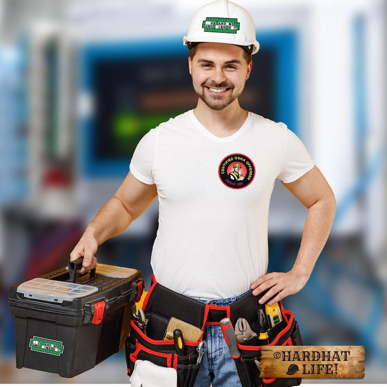 FAFO Game Show Puzzle Hard Hat Sticker | Durable Vinyl Decal | Funny Work Sticker, Perfect Gift For Him, Gift Her, Father's Day Gifts Work