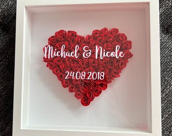 Marco de fotos personalizado