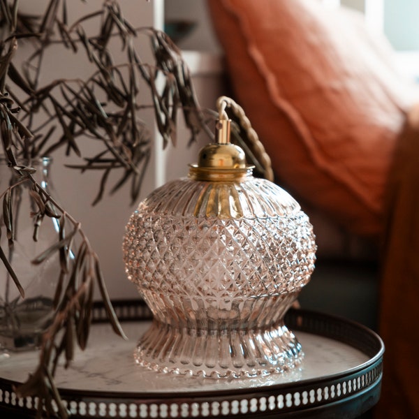 Lampe Baladeuse Vintage CLOTILDE