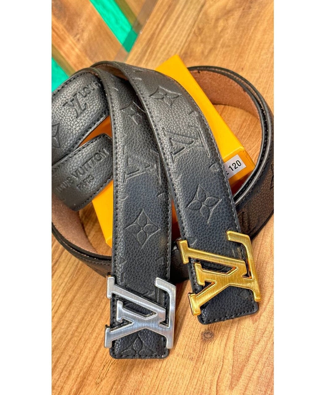 Buy Louis Vuitton Belts Online In India -  India