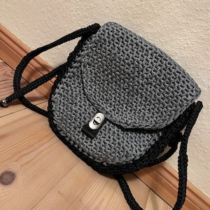 Crochet bag