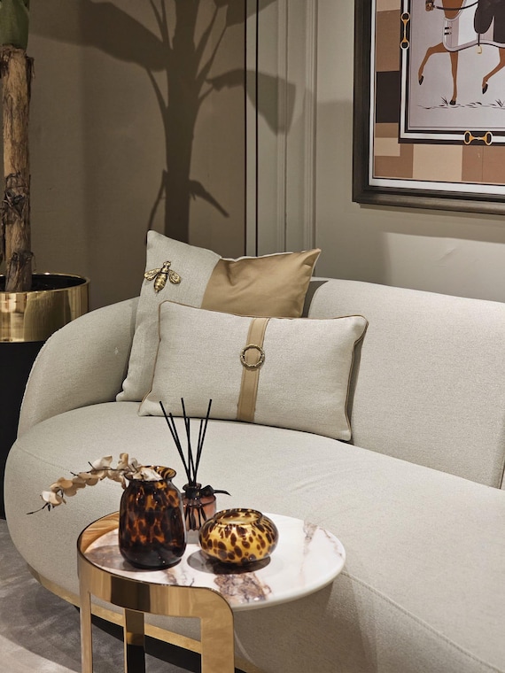 Pillow Cover Small Gold Decorative Pillows Beige And Gold Throw